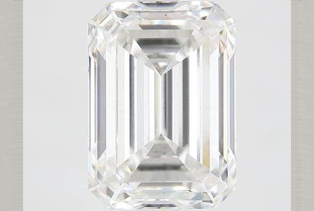 4.16 Carat Emerald Lab Diamond