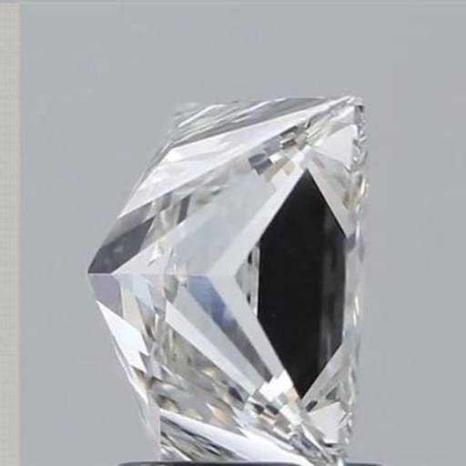 4.6 CTW Princess Lab Diamonds