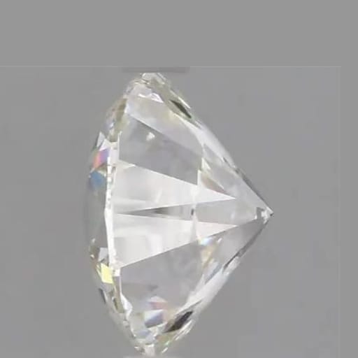 2.72 Carat Round Lab Diamond