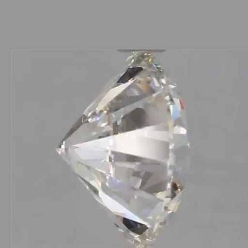 2.82 Carat Round Lab Diamond