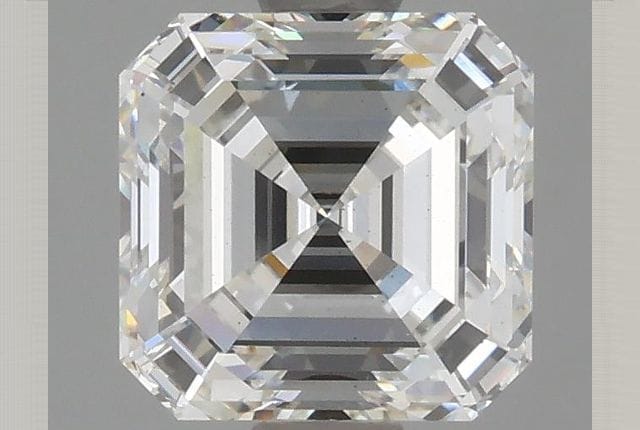 1.52 Carat Asscher Lab Diamond