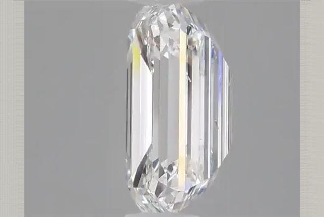 2.06 Carat Emerald Lab Diamond
