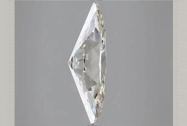 4.01 Carat Marquise Lab Diamond