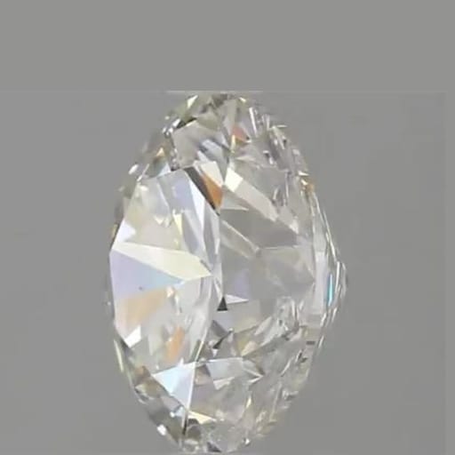 2.78 Carat Round Lab Diamond
