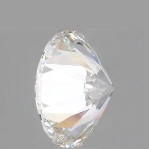 2.84 Carat Round Lab Diamond
