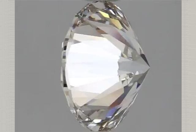 3.01 Carat Round Lab Diamond