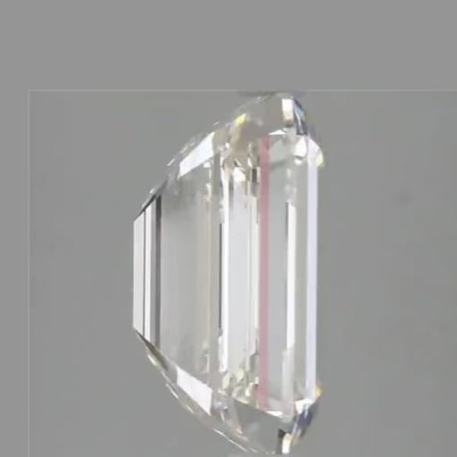 5.02 Carat Emerald Lab Diamond