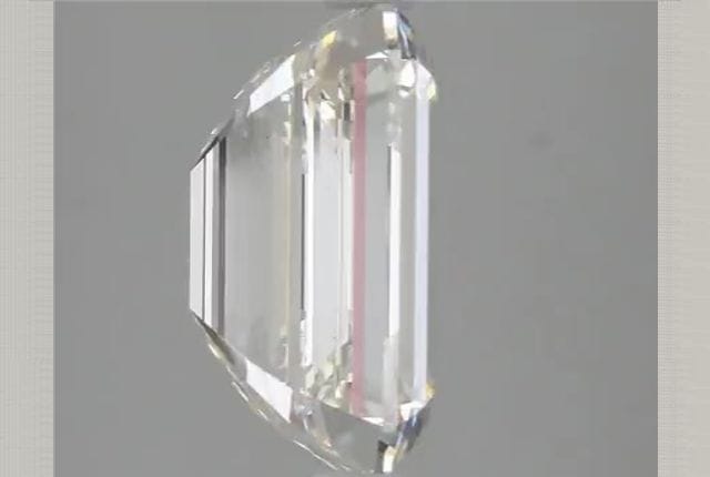 5.02 Carat Emerald Lab Diamond
