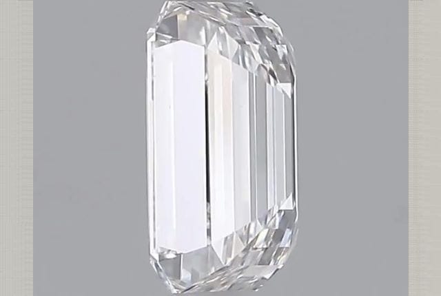 1.80 Carat Emerald Lab Diamond