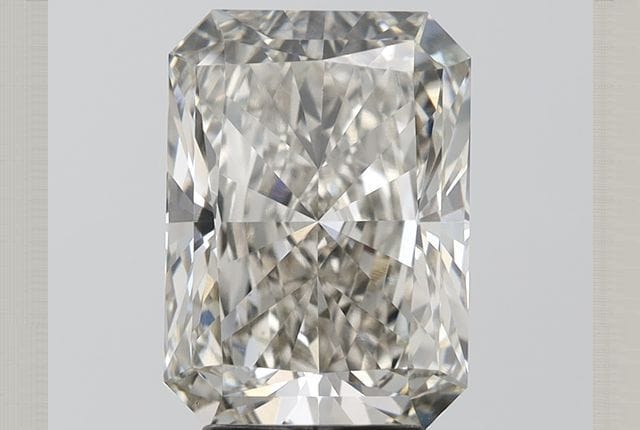 4.09 Carat Radiant Lab Diamond