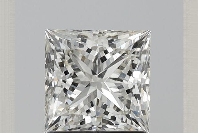 1.57 Carat Princess Lab Diamond