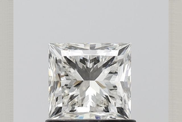 1.00 Carat Princess Lab Diamond