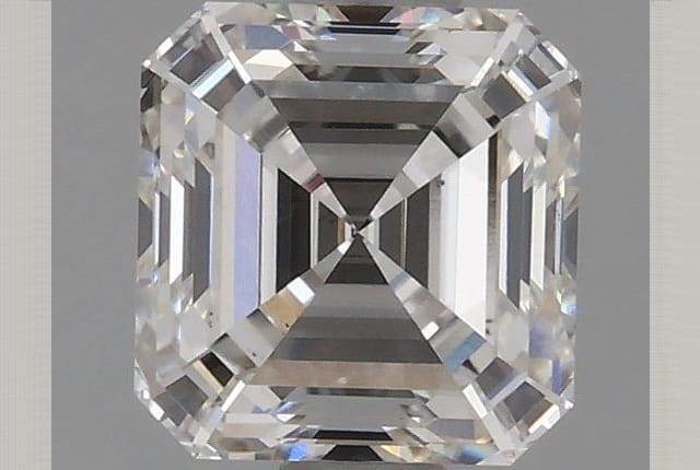 1.12 Carat Asscher Lab Diamond