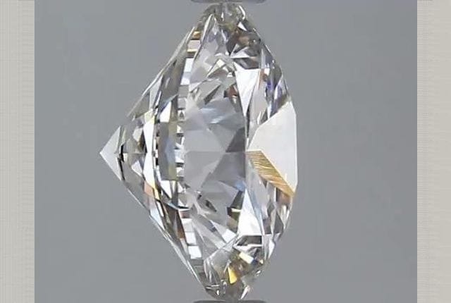 3.10 Carat Round Lab Diamond