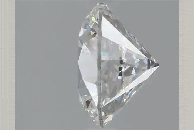 3.50 Carat Round Lab Diamond