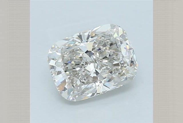 3.51 Carat Cushion Lab Diamond