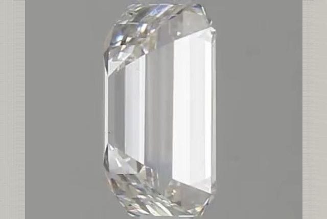 2.08 Carat Emerald Lab Diamond