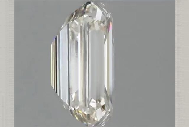 2.03 Carat Emerald Lab Diamond