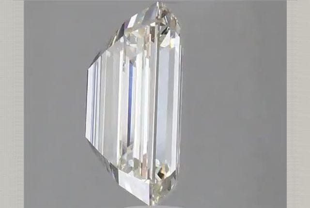 3.10 Carat Emerald Lab Diamond