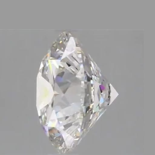 3.05 Carat Round Lab Diamond