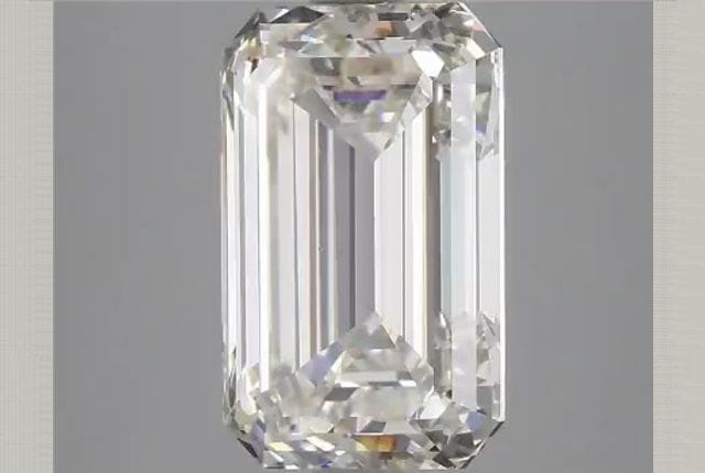 5.05 Carat Emerald Lab Diamond