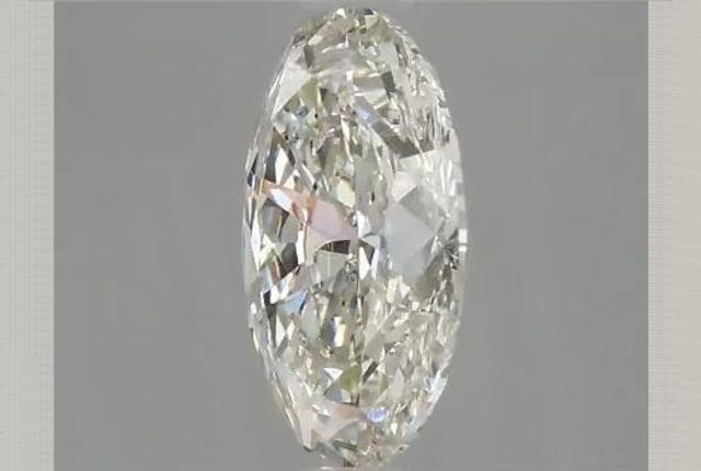 1.80 Carat Oval Lab Diamond