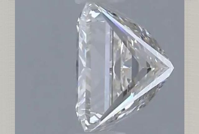 2.25 Carat Princess Lab Diamond