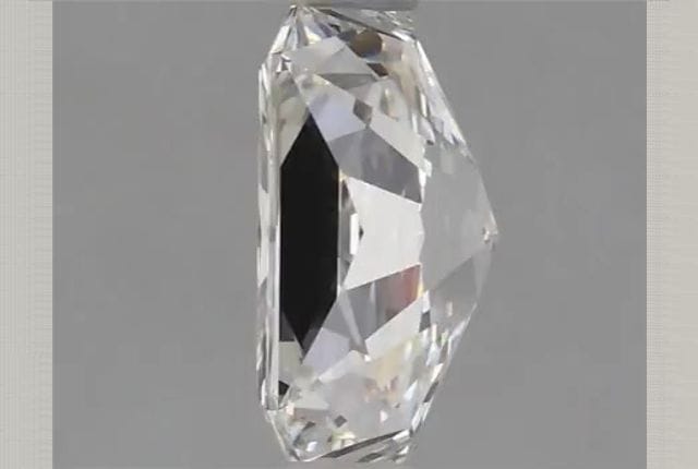 1.96 Carat Radiant Lab Diamond