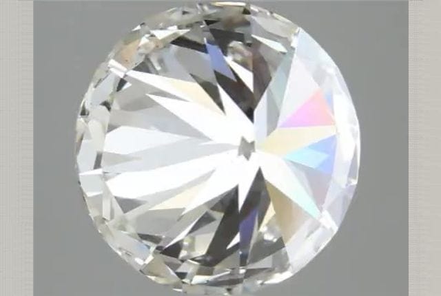 3.16 Carat Round Lab Diamond