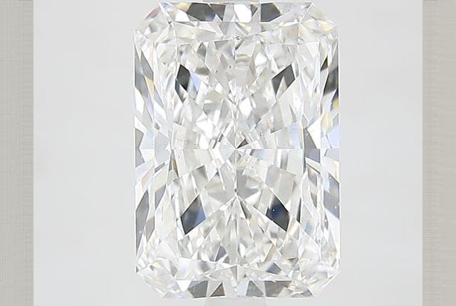 3.39 Carat Radiant Lab Diamond