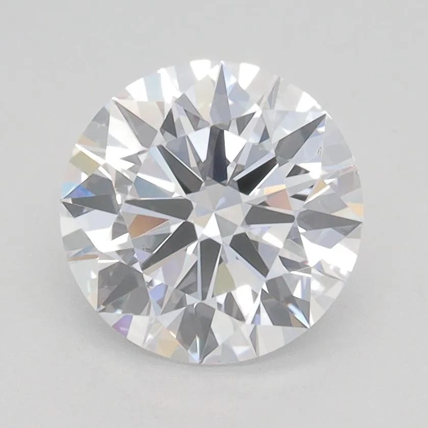 1.79 Carat Round Lab Diamond