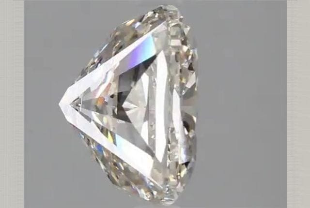 4.00 Carat Cushion Lab Diamond