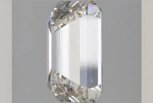 4.01 Carat Emerald Lab Diamond