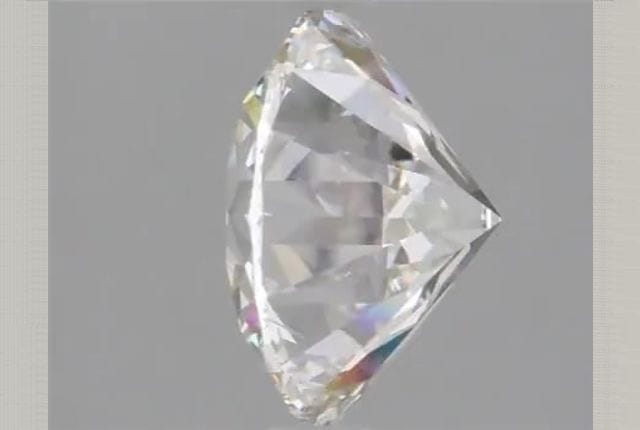 3.24 Carat Round Lab Diamond
