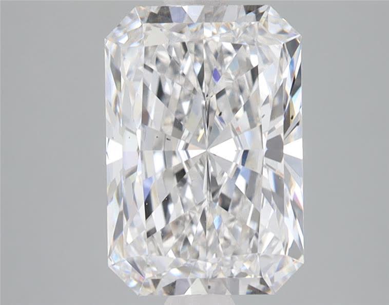 3.05 Carat Radiant Lab Diamond
