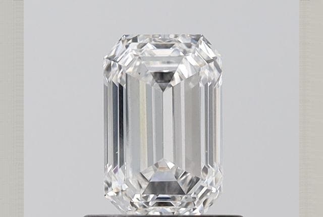 0.93 Carat Emerald Lab Diamond