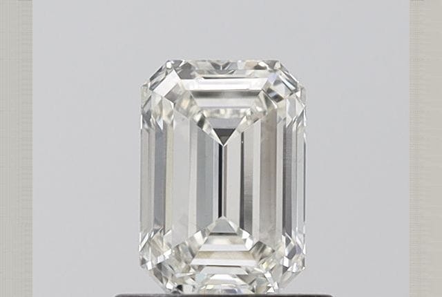 0.87 Carat Emerald Lab Diamond