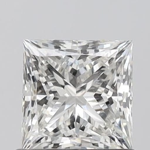 0.96 Carat Princess Lab Diamond