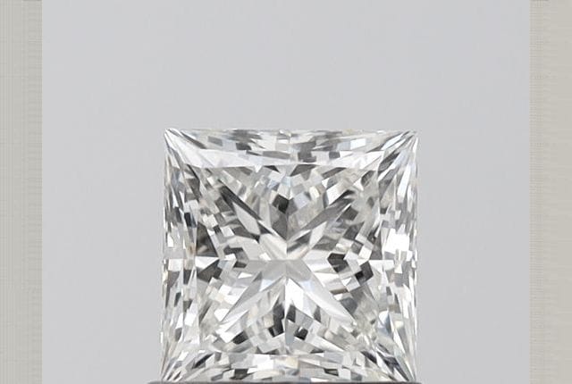 0.96 Carat Princess Lab Diamond