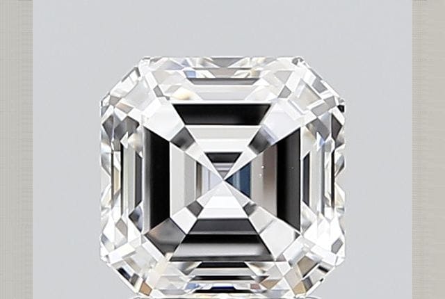 2.13 Carat Asscher Lab Diamond