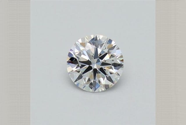 0.36 Carat Round Lab Diamond