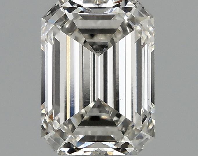 0.98 Carat Emerald Lab Diamond