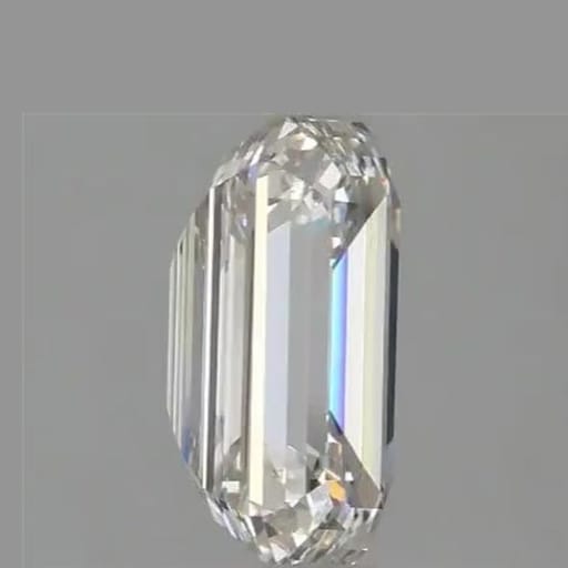 2.98 Carat Emerald Lab Diamond