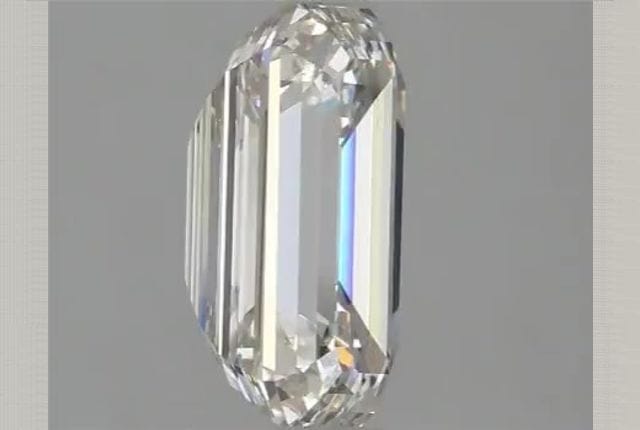 2.98 Carat Emerald Lab Diamond