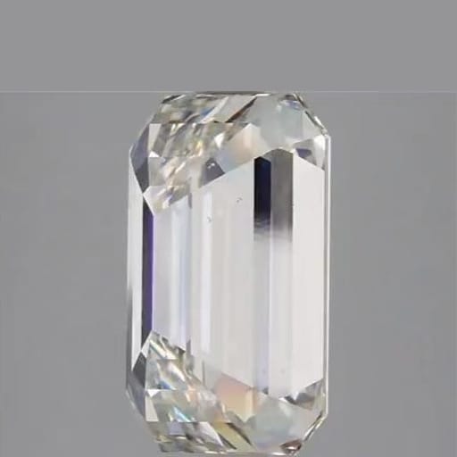 5.07 Carat Emerald Lab Diamond