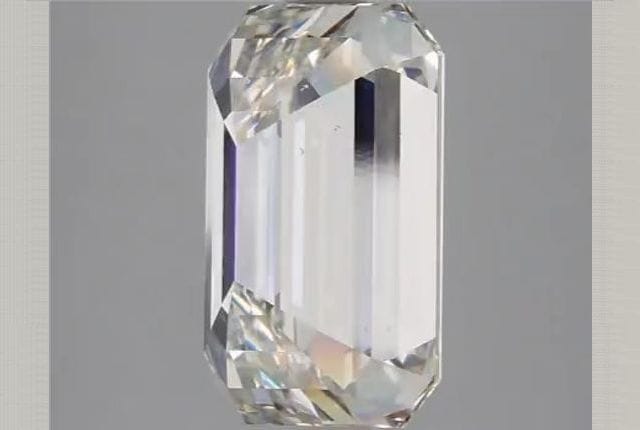 5.07 Carat Emerald Lab Diamond