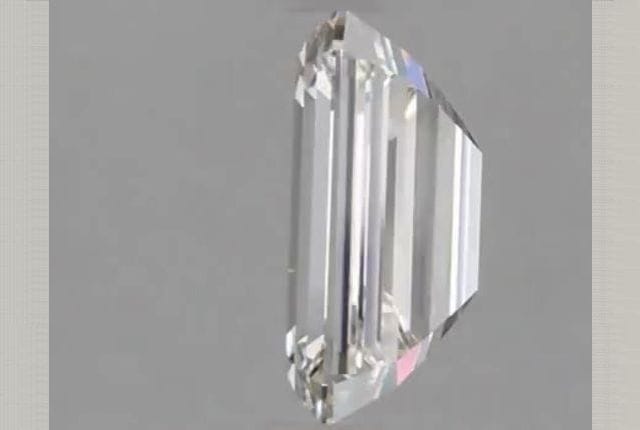 1.60 Carat Emerald Lab Diamond
