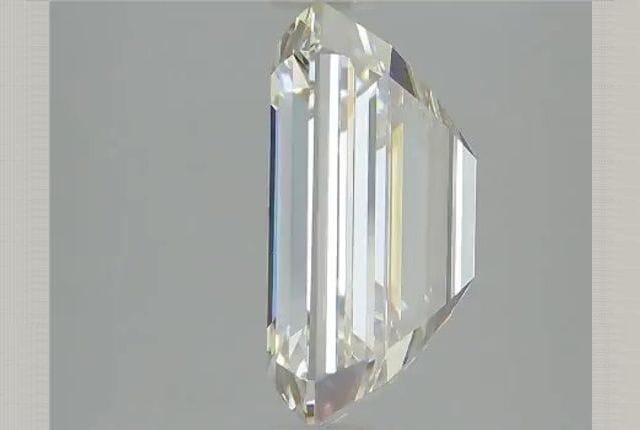 6.00 Carat Emerald Lab Diamond