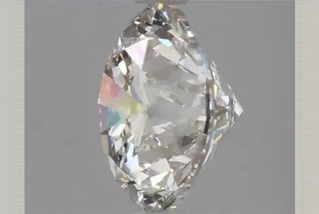 3.10 Carat Round Lab Diamond