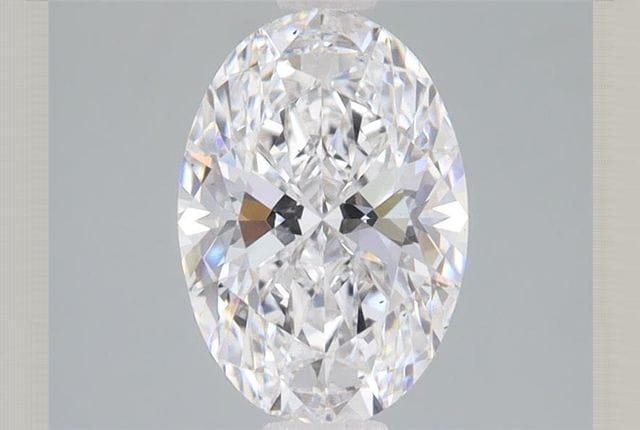 1.57 Carat Oval Lab Diamond